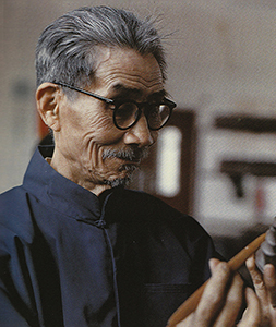 紫砂老艺人朱可心图片