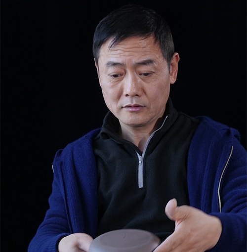 陈岩制作紫砂壶 陈岩制作紫砂壶