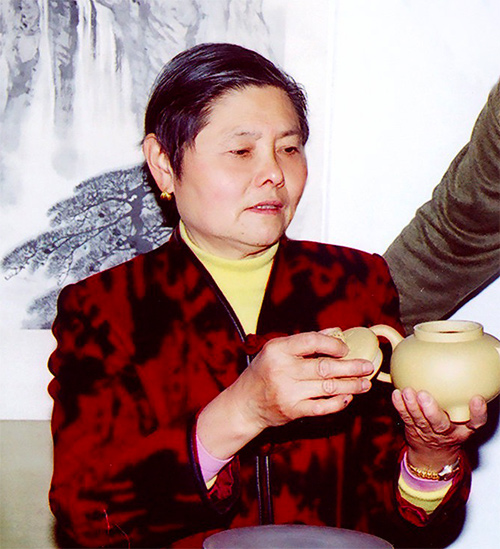 宜兴李碧芳图片 宜兴李碧芳图片