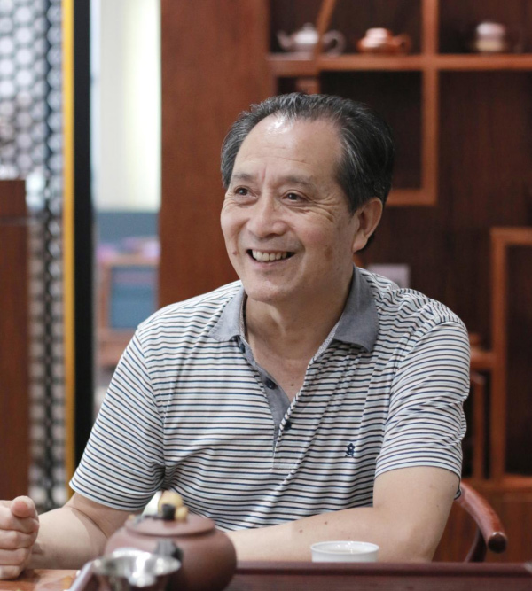 邵顺生大师做客淘壶人 邵顺生大师做客淘壶人