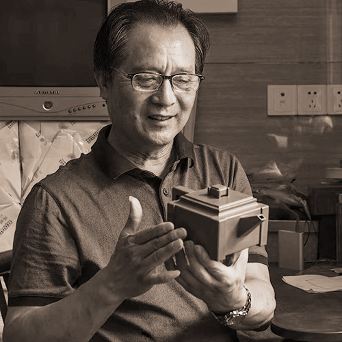 邵顺生制作紫砂壶 邵顺生制作紫砂壶