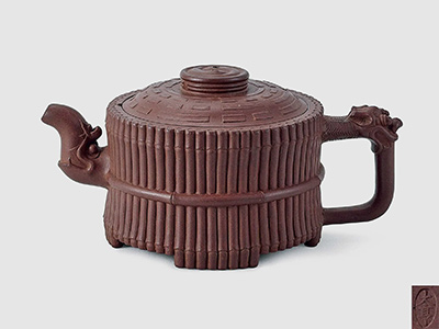 邵大亨制八卦龙头一捆竹 邵大亨制八卦龙头一捆竹