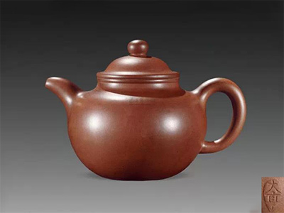 邵大亨制掇球壶 邵大亨制掇球壶