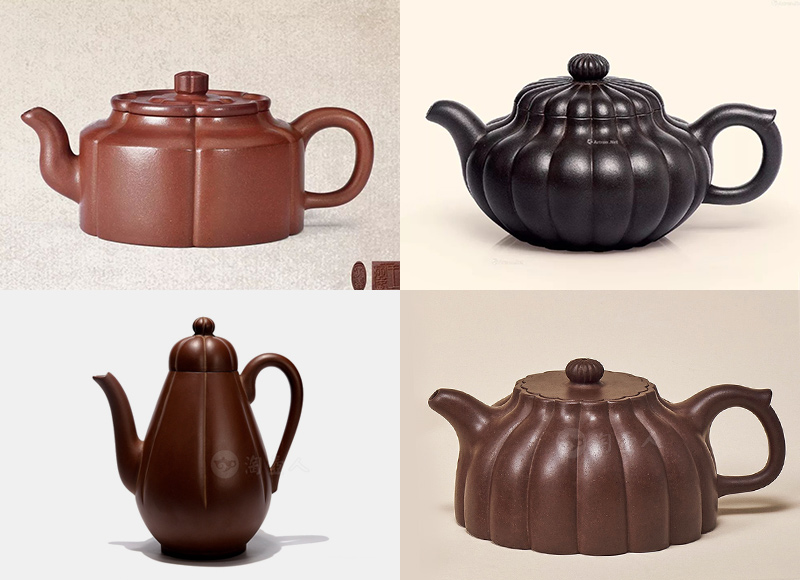 王寅春紫砂壶经典 王寅春紫砂壶经典