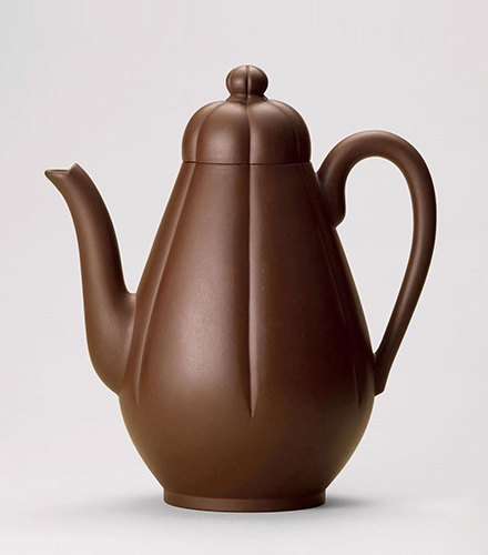 王寅春制高梅壶 王寅春制高梅壶