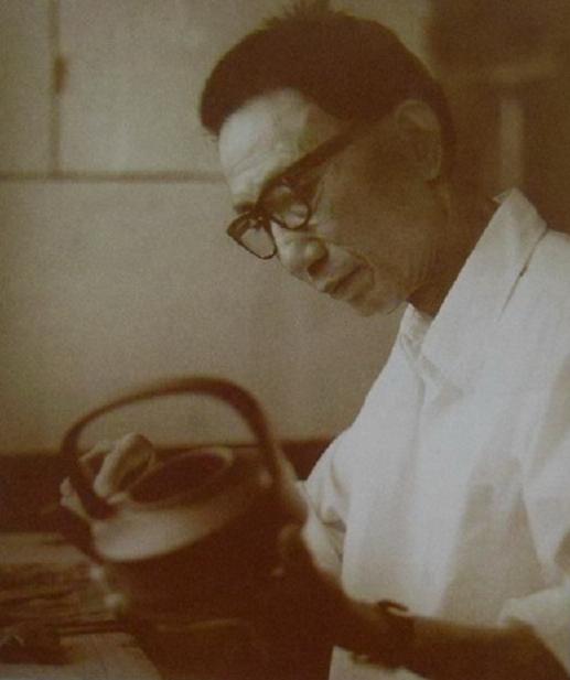 宜兴顾景舟图片