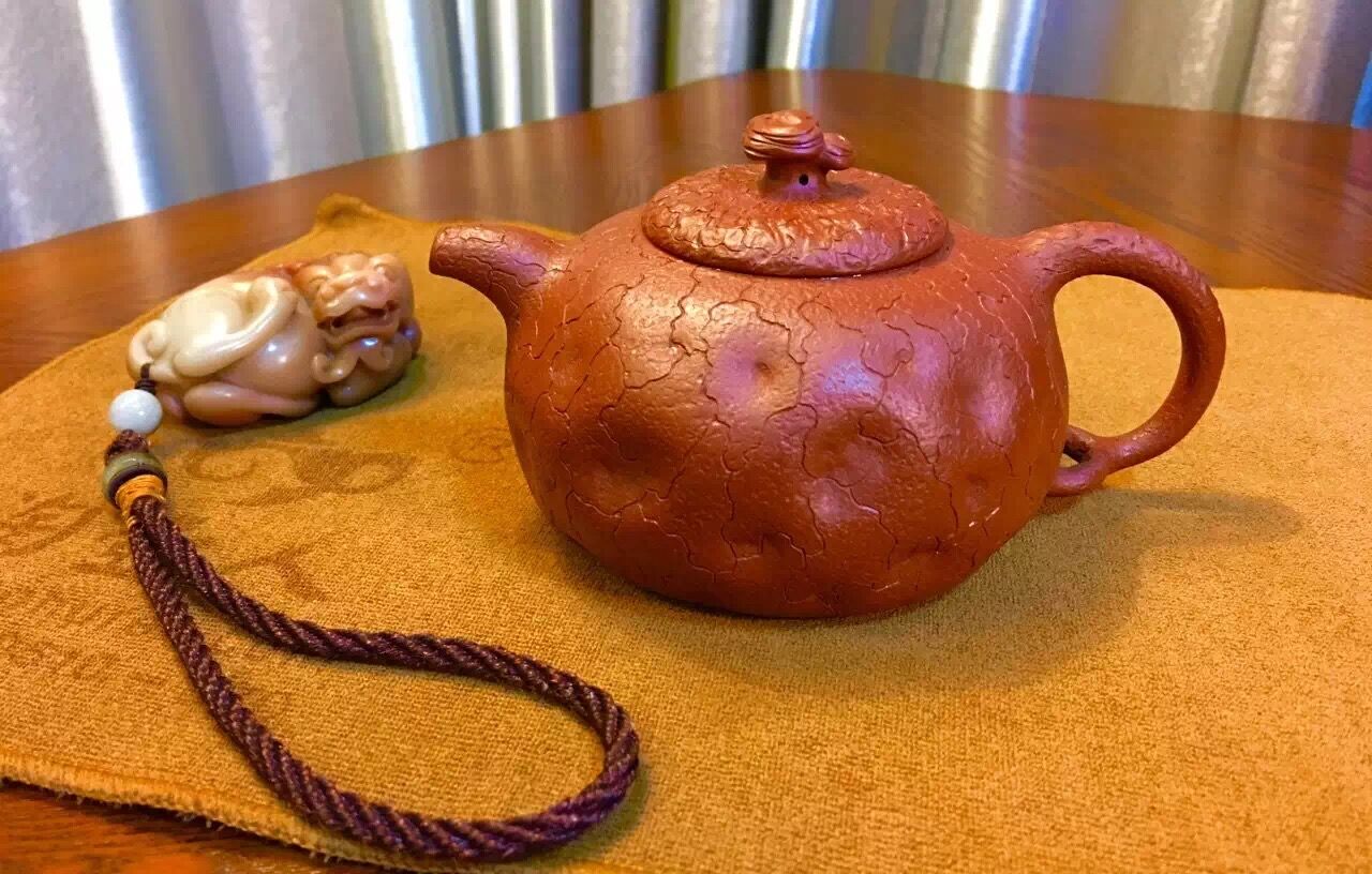 徐伟强《供春》