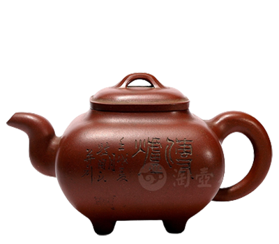淘壶人李宝珍全手工制传炉壶