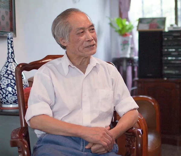 宜兴紫砂壶大师鲍仲梅