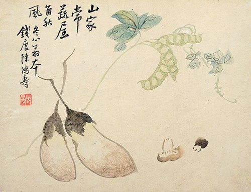 陈曼生绘画图片4