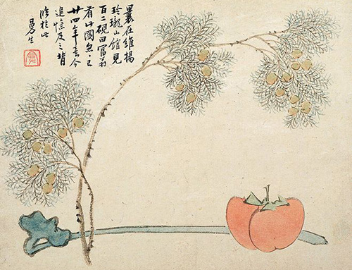 陈曼生绘画图片5