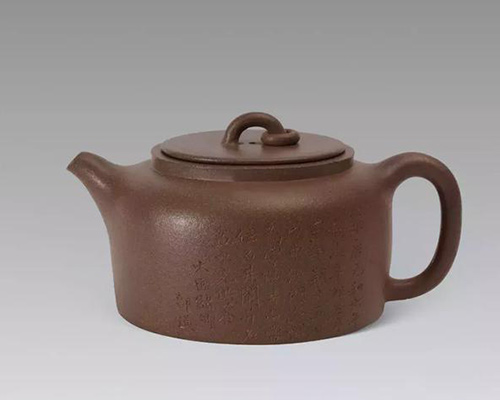 杨彭年制曼生井栏紫砂壶拍卖行情