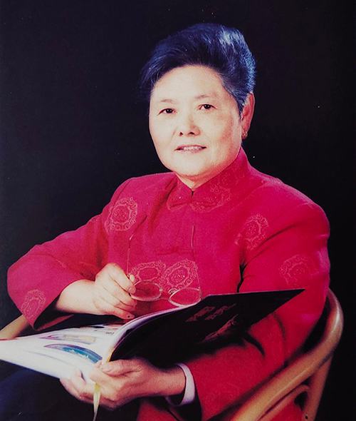 紫砂壶名家李碧芳