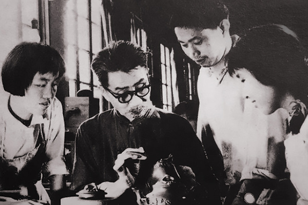 史玉芹、朱可心、范洪泉、范小青