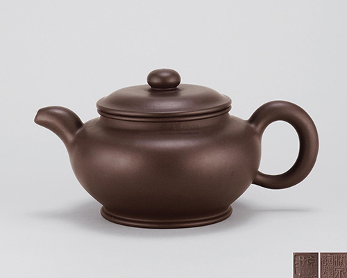 范洪泉制大亨掇只紫砂壶拍卖成交价