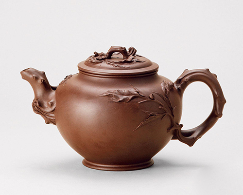 范洪泉制大报春紫砂壶拍卖价格多少钱