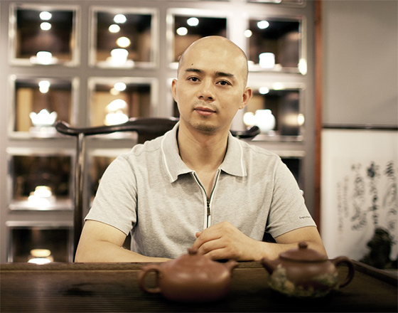 宜兴紫砂壶名家范泽锋