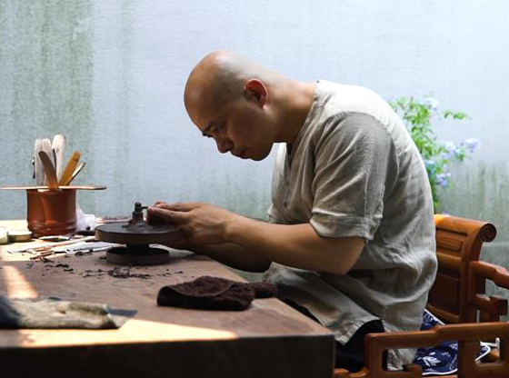 范泽锋紫砂壶艺