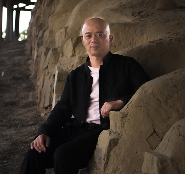 范泽锋大师在龙窑