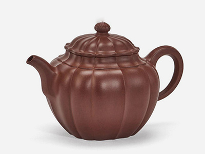 范泽锋制禅墩·宇菱壶拍卖价格