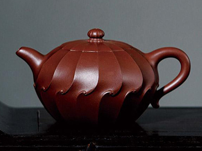 宜兴范泽锋制禅墩·唯梦壶拍卖价格