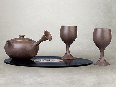 范泽锋制夜上海套组壶拍卖价格