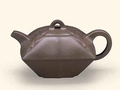 范泽锋制禅墩·天合壶拍卖价格