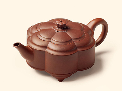 范泽锋制禅墩·绽妍壶拍卖价格