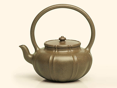 范泽锋制禅墩·唯本壶拍卖价格