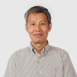 何道洪弟子陈国良