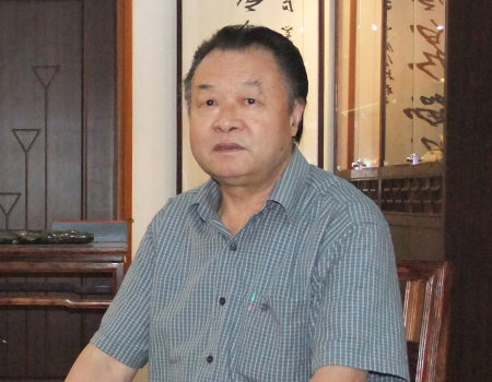 宜兴何道洪大师获奖荣誉