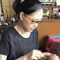 何道洪女儿何叶