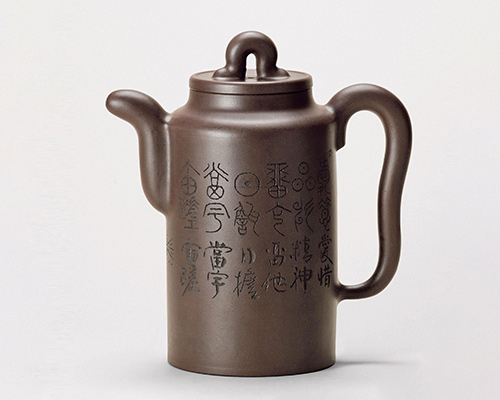 何道洪制大涵壶拍卖价格