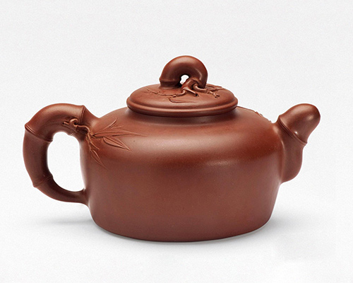 何道洪制容竹壶拍卖价格