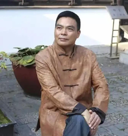 紫砂壶大师惠祥云