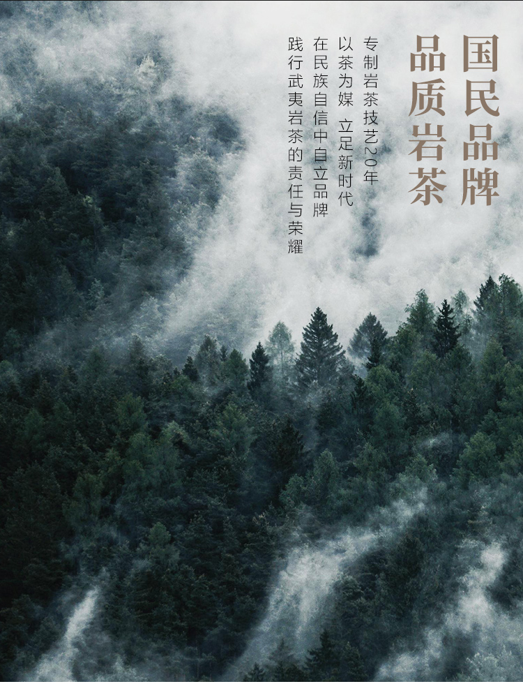 虎啸岩武夷岩茶介绍