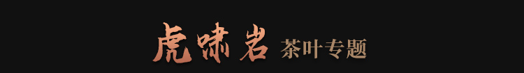 虎啸岩武夷岩茶专题底部