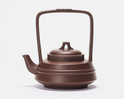 李碧芳制双圈提梁壶拍卖成交价格