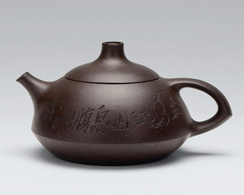 李碧芳制机缘壶张守智合作拍卖价格