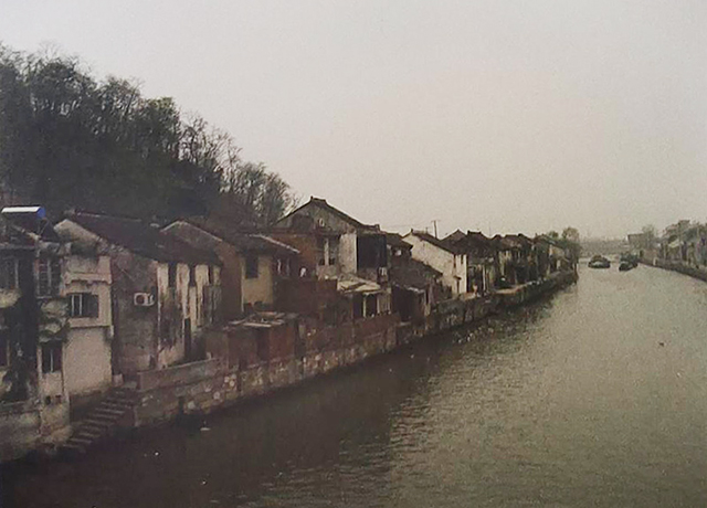 宜兴蠡河源远流长