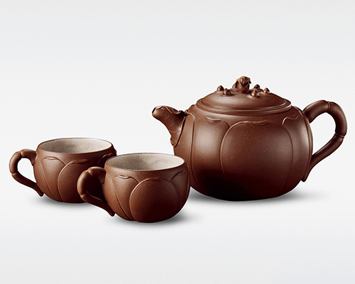 裴石民制莲心紫砂壶拍卖价格