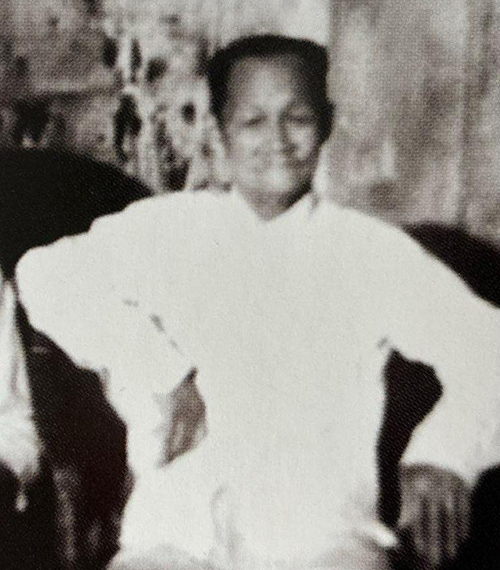 紫砂老艺人裴石民图片