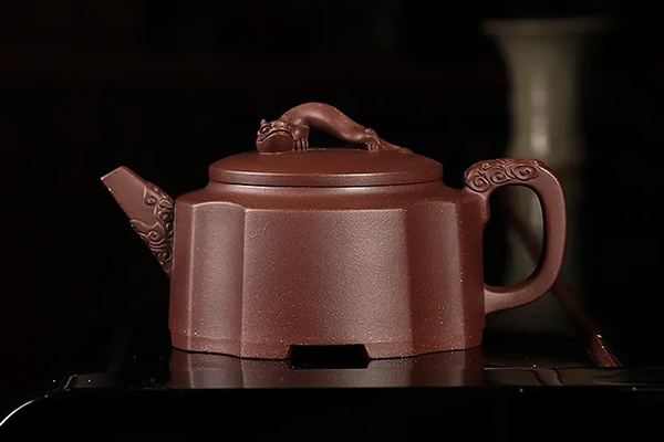 邵顺生制汉璞壶