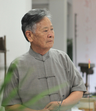 中国工艺美术大师徐秀棠