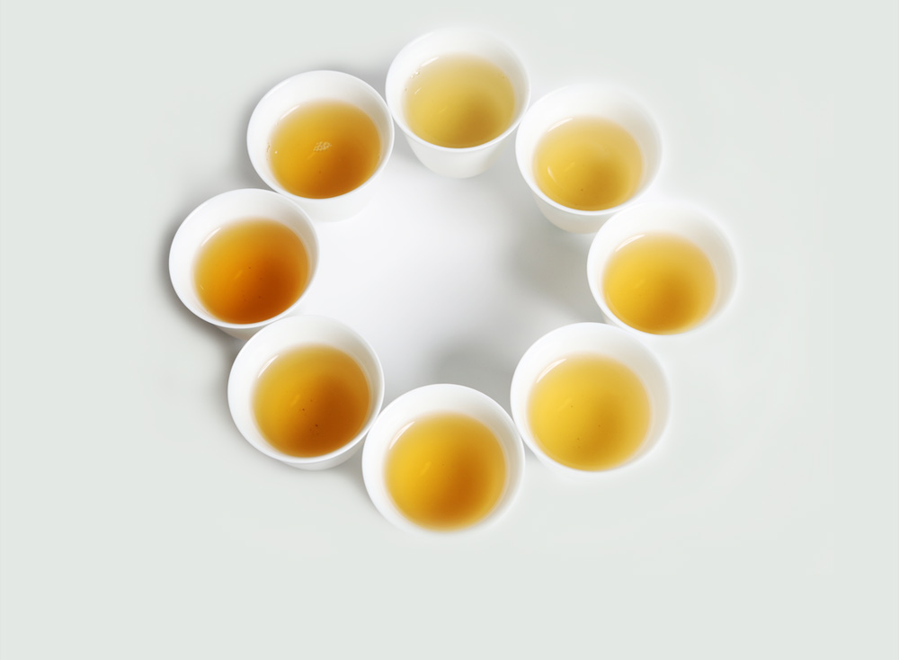 多道茶汤
