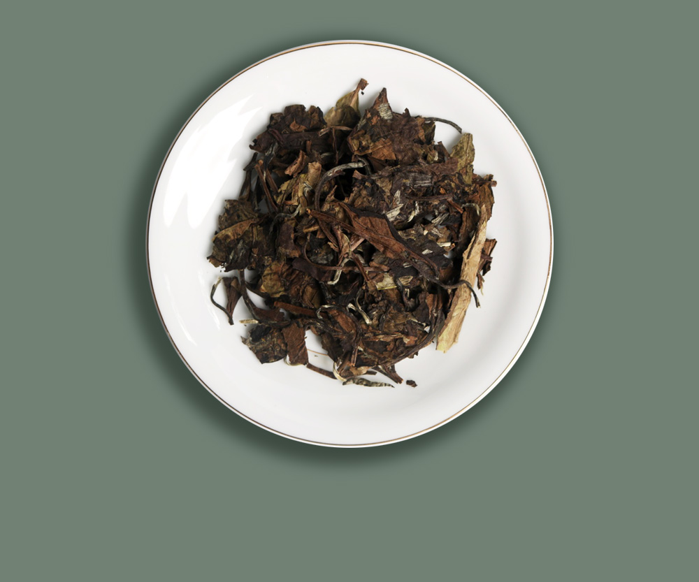 茶叶外形详情