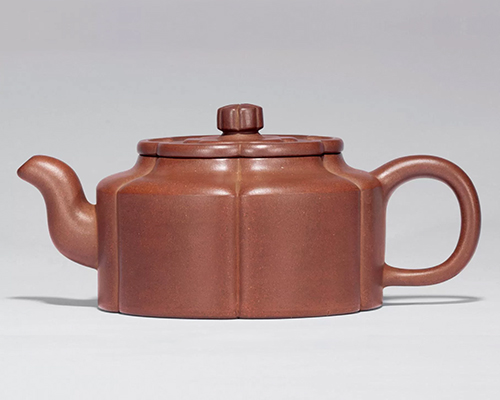 王寅春制梅花周盘壶拍卖价格