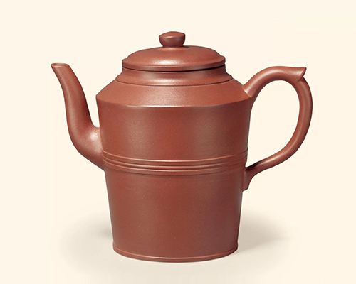 王寅春制高腰双线壶拍卖多少钱