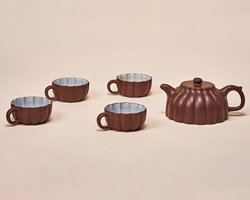 王寅春制半菊套组紫砂壶拍卖价格