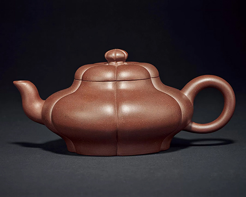 王寅春制六瓣梅壶拍卖价格记录